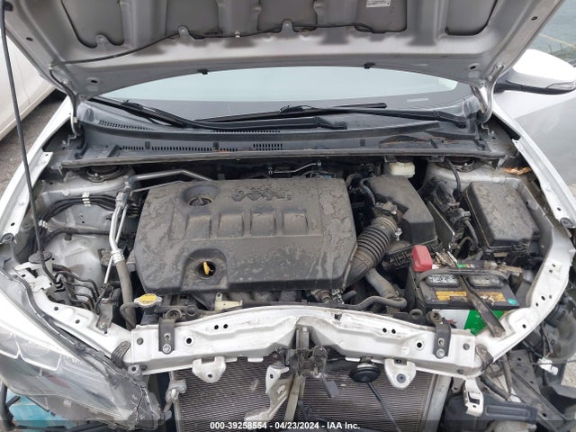 Toyota Corolla Se Special Edition 2017 5YFBURHE9HP603516 Image 10
