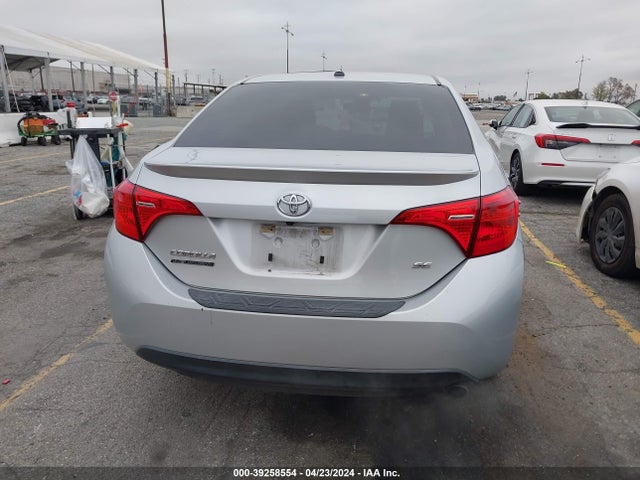 Toyota Corolla Se Special Edition 2017 5YFBURHE9HP603516 Image 17