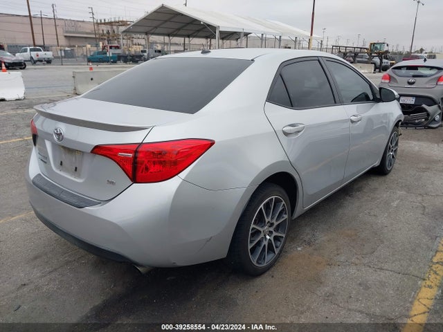 Toyota Corolla Se Special Edition 2017 5YFBURHE9HP603516 Image 4