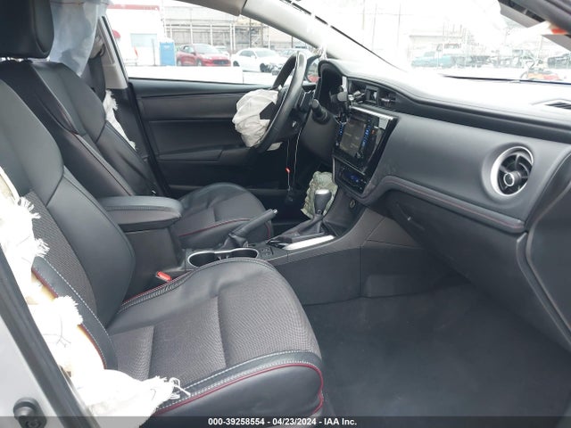 Toyota Corolla Se Special Edition 2017 5YFBURHE9HP603516 Image 5