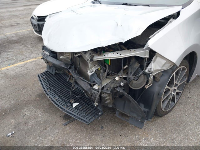 Toyota Corolla Se Special Edition 2017 5YFBURHE9HP603516 Image 6