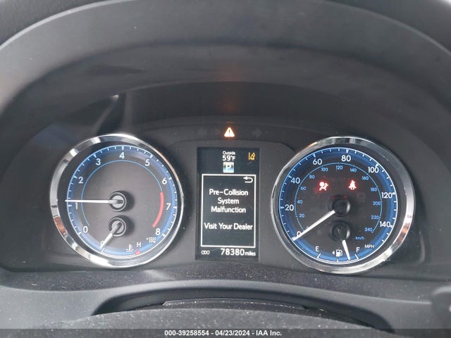 Toyota Corolla Se Special Edition 2017 5YFBURHE9HP603516 Image 7