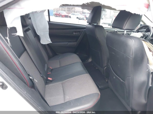 Toyota Corolla Se Special Edition 2017 5YFBURHE9HP603516 Image 8