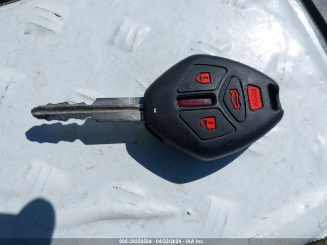 JA32V2FW4FU000861 Mitsubishi Lancer Se