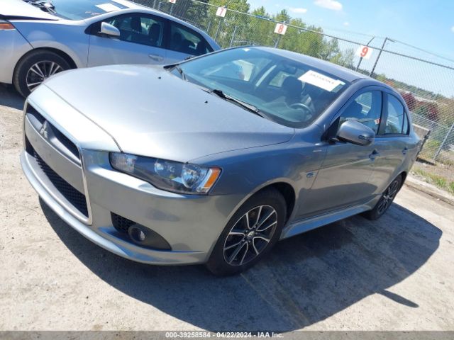 JA32V2FW4FU000861 Mitsubishi Lancer Se