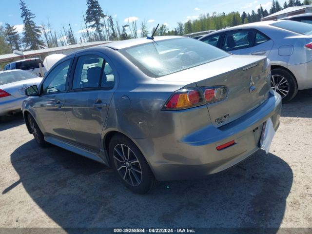 JA32V2FW4FU000861 Mitsubishi Lancer Se