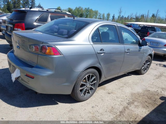 JA32V2FW4FU000861 Mitsubishi Lancer Se