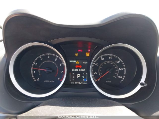 JA32V2FW4FU000861 Mitsubishi Lancer Se
