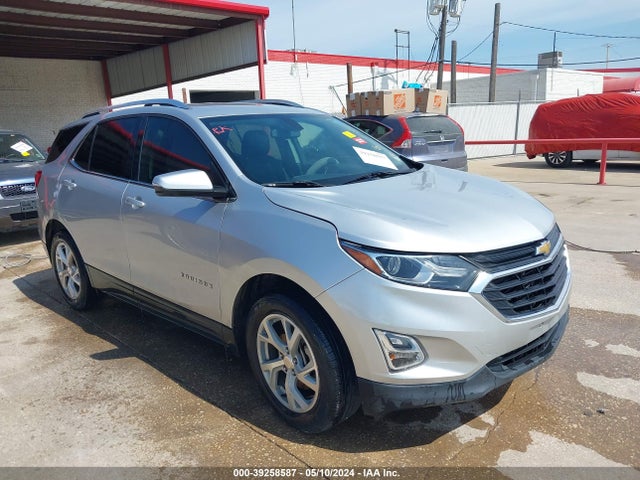 Chevrolet EQUINOX LT 2018 3GNAXKEX1JL376123 main image