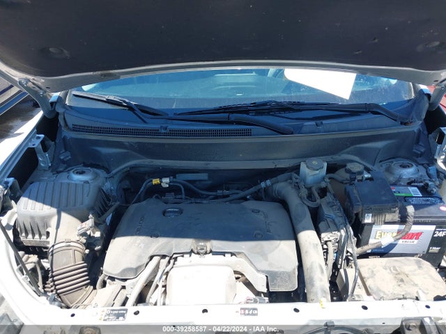 Chevrolet EQUINOX LT 2018 3GNAXKEX1JL376123 Image 10