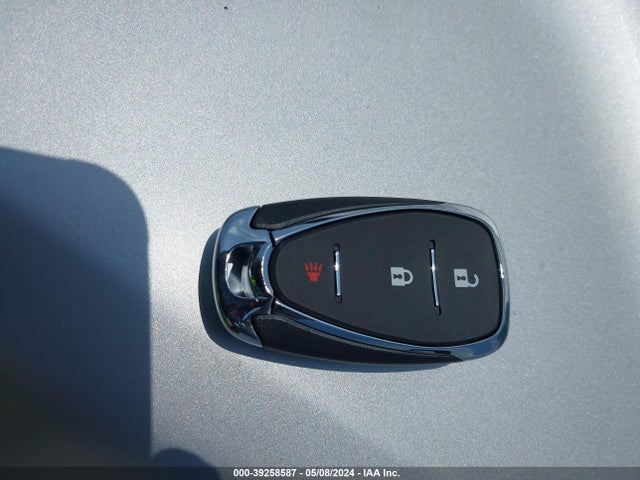 Chevrolet EQUINOX LT 2018 3GNAXKEX1JL376123 Image 11