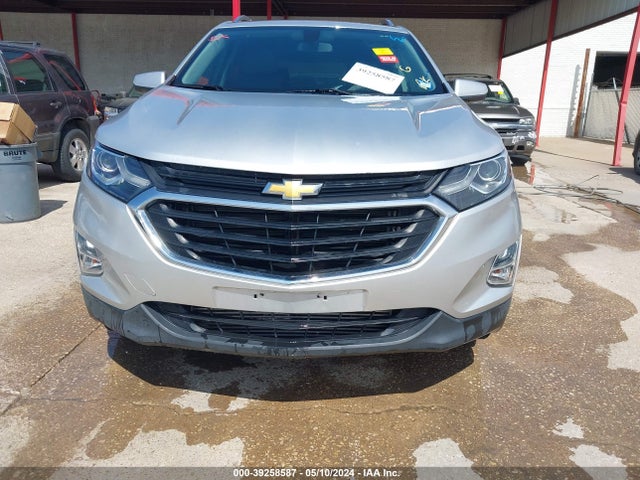 Chevrolet EQUINOX LT 2018 3GNAXKEX1JL376123 Image 12
