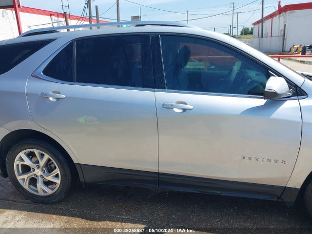 Chevrolet EQUINOX LT 2018 3GNAXKEX1JL376123 Image 13