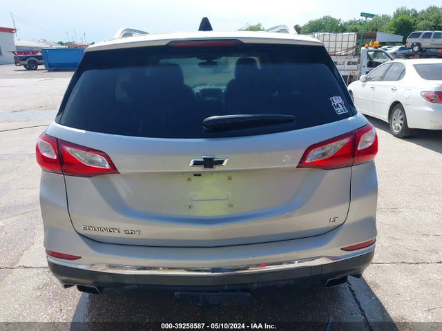 Chevrolet EQUINOX LT 2018 3GNAXKEX1JL376123 Image 16