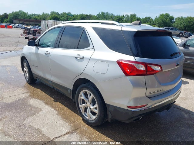 Chevrolet EQUINOX LT 2018 3GNAXKEX1JL376123 Image 3