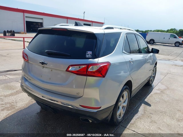 Chevrolet EQUINOX LT 2018 3GNAXKEX1JL376123 Image 4