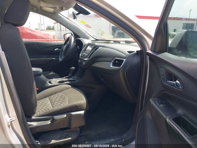 Chevrolet EQUINOX LT 2018 3GNAXKEX1JL376123 Image 5