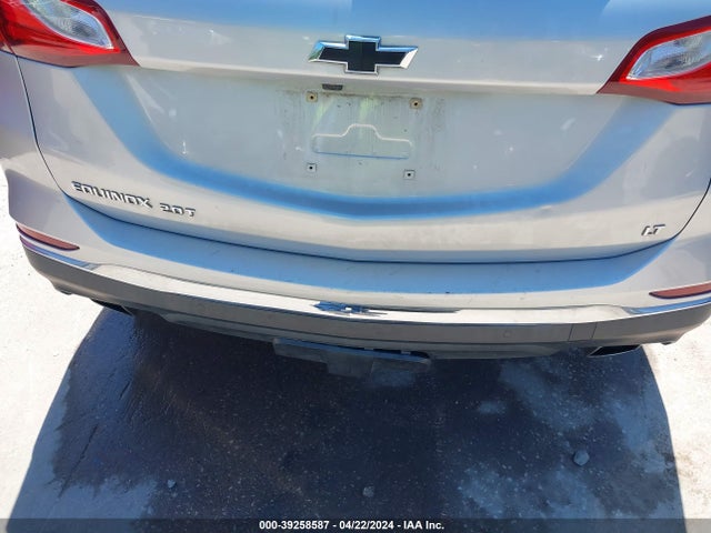 Chevrolet EQUINOX LT 2018 3GNAXKEX1JL376123 Image 6