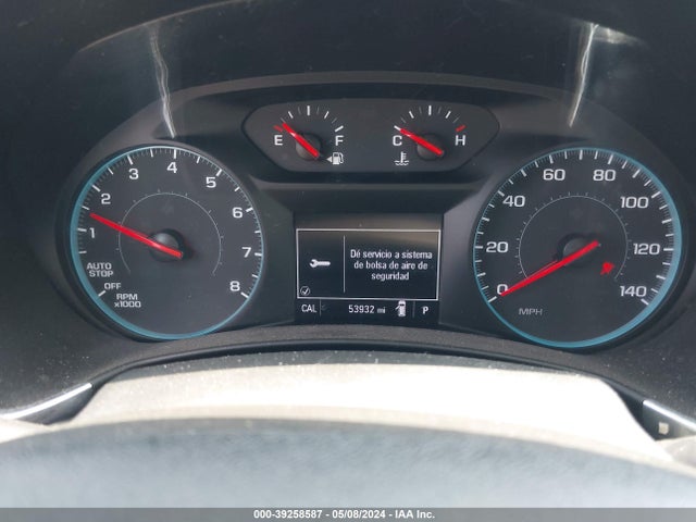 Chevrolet EQUINOX LT 2018 3GNAXKEX1JL376123 Image 7