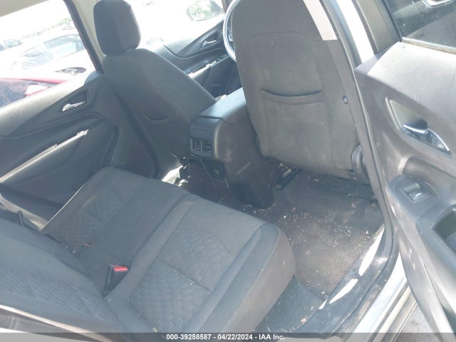 Chevrolet EQUINOX LT 2018 3GNAXKEX1JL376123 Image 8