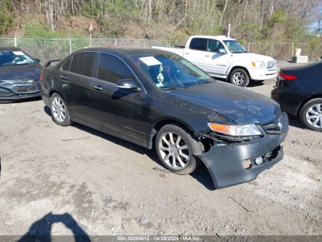 Auction sale of the 2006 Acura Tsx, vin: JH4CL96876C028454, lot number: 39258612