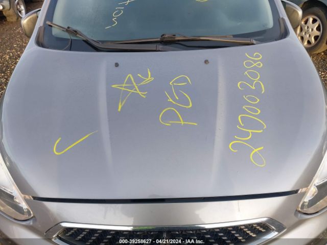 2017 MITSUBISHI MIRAGE ML32A3HJ3HH006802 Photo 9