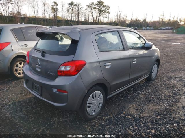 2017 MITSUBISHI MIRAGE ML32A3HJ3HH006802 Photo 3