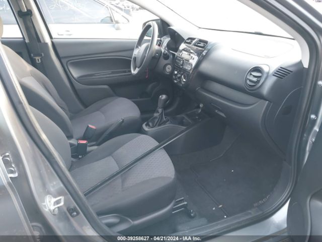 2017 MITSUBISHI MIRAGE ML32A3HJ3HH006802 Photo 4
