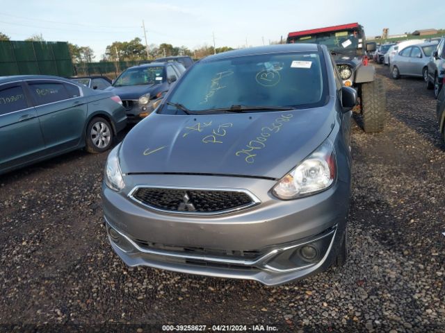 2017 MITSUBISHI MIRAGE ML32A3HJ3HH006802 Photo 5