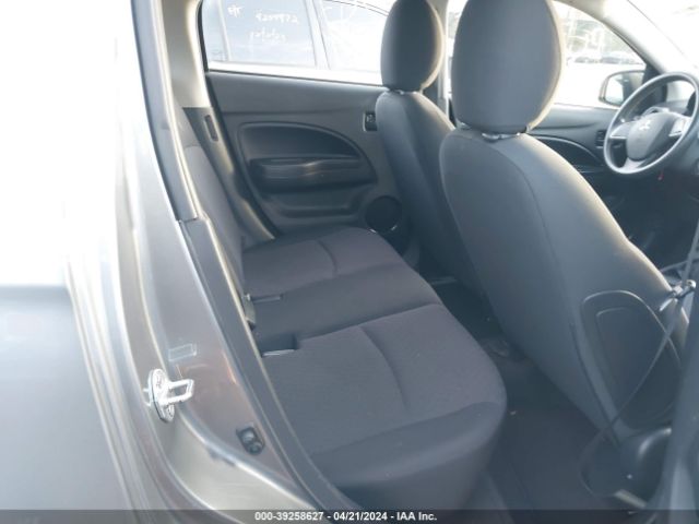 2017 MITSUBISHI MIRAGE ML32A3HJ3HH006802 Photo 7