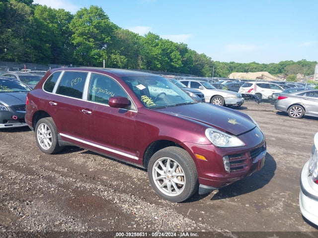 2008 PORSCHE CAYENNE WP1AB29P08LA43238 Photo 0