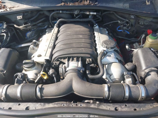 2008 PORSCHE CAYENNE WP1AB29P08LA43238 Photo 9