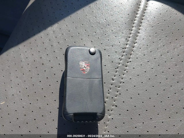 2008 PORSCHE CAYENNE WP1AB29P08LA43238 Photo 10