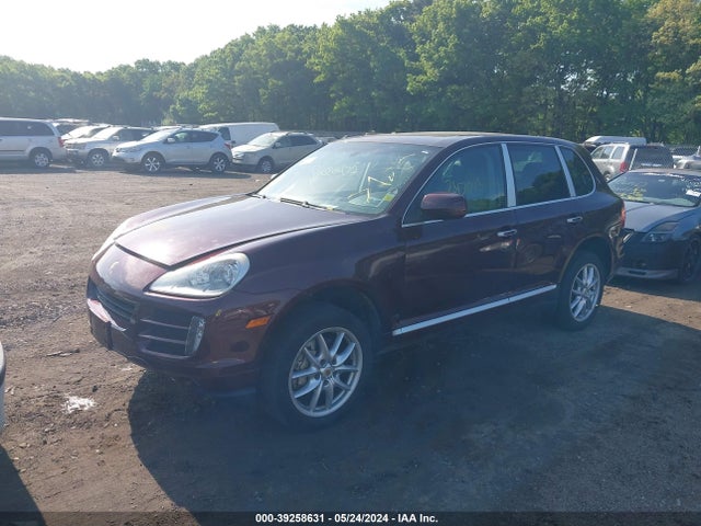 2008 PORSCHE CAYENNE WP1AB29P08LA43238 Photo 1
