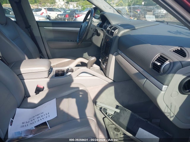 2008 PORSCHE CAYENNE WP1AB29P08LA43238 Photo 4