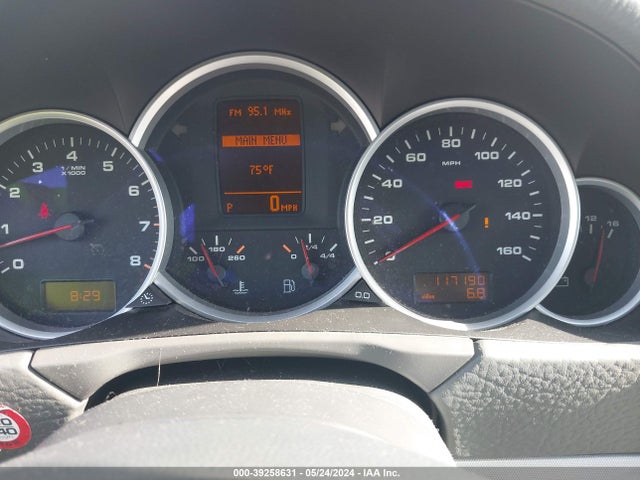 2008 PORSCHE CAYENNE WP1AB29P08LA43238 Photo 6