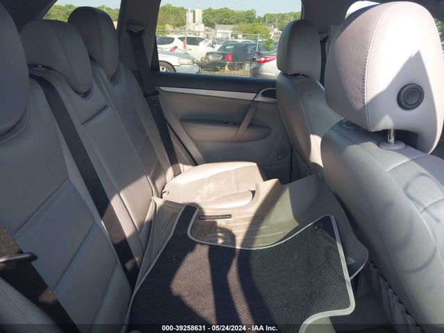 2008 PORSCHE CAYENNE WP1AB29P08LA43238 Photo 7