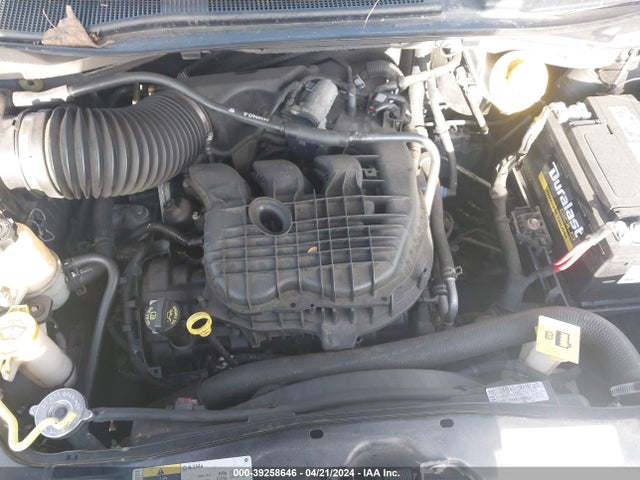 Dodge Grand Caravan Se 2014 2C4RDGBG6ER405792 Image 10
