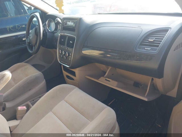Dodge Grand Caravan Se 2014 2C4RDGBG6ER405792 Image 5