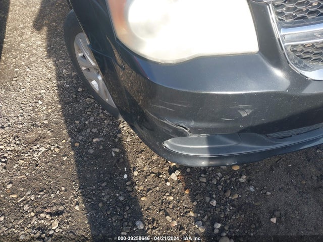 Dodge Grand Caravan Se 2014 2C4RDGBG6ER405792 Image 6