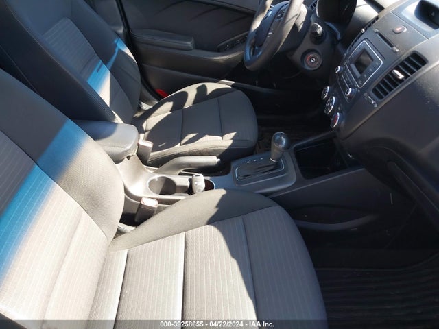 KIA FORTE LX 2014 KNAFX4A69E5124436 Image 5