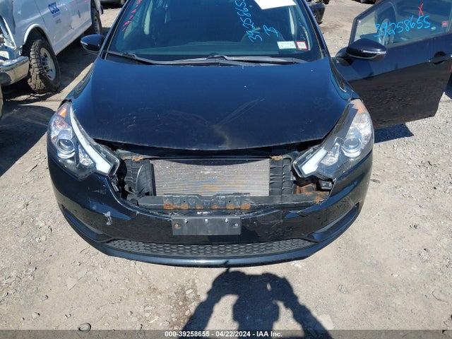 KIA FORTE LX 2014 KNAFX4A69E5124436 Image 6