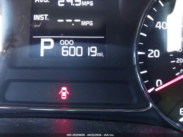 KIA FORTE LX 2014 KNAFX4A69E5124436 Image 7