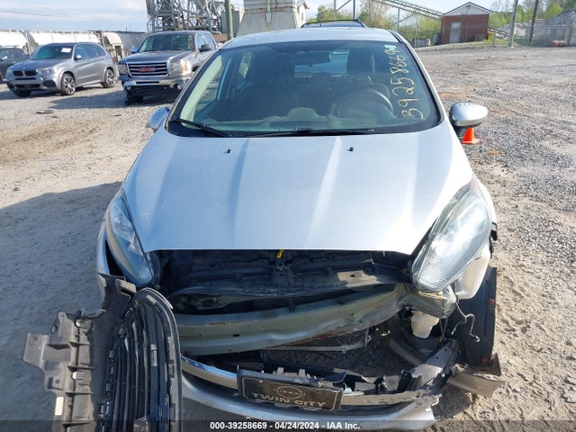 Ford FIESTA SE 2019 3FADP4EJ3KM153239 Image 11