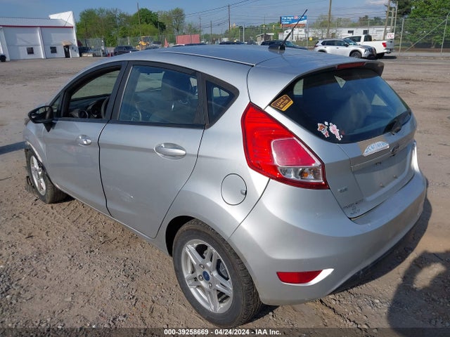 Ford FIESTA SE 2019 3FADP4EJ3KM153239 Image 3