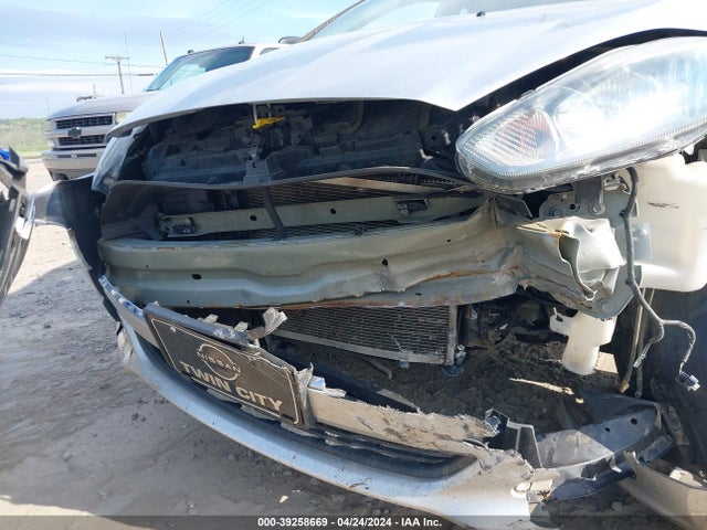 Ford FIESTA SE 2019 3FADP4EJ3KM153239 Image 6