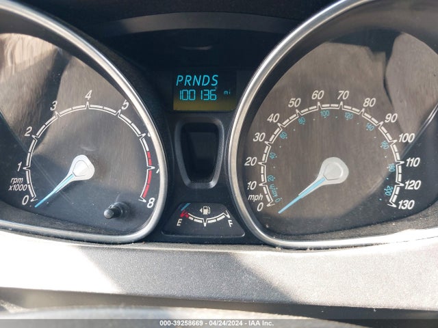Ford FIESTA SE 2019 3FADP4EJ3KM153239 Image 7