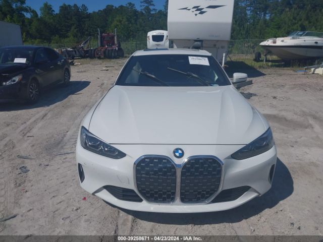 WBA53AP00MCG63646 BMW 430I