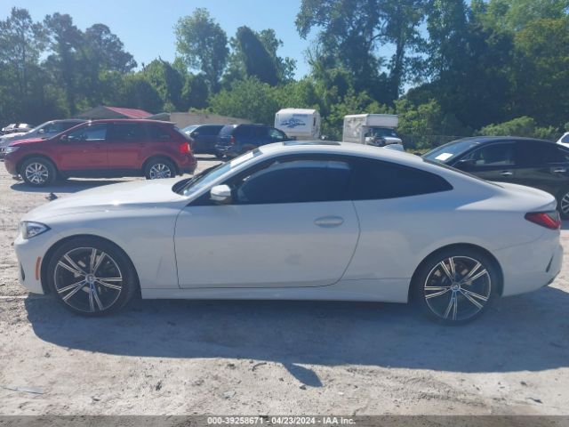 WBA53AP00MCG63646 BMW 430I