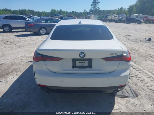WBA53AP00MCG63646 BMW 430I